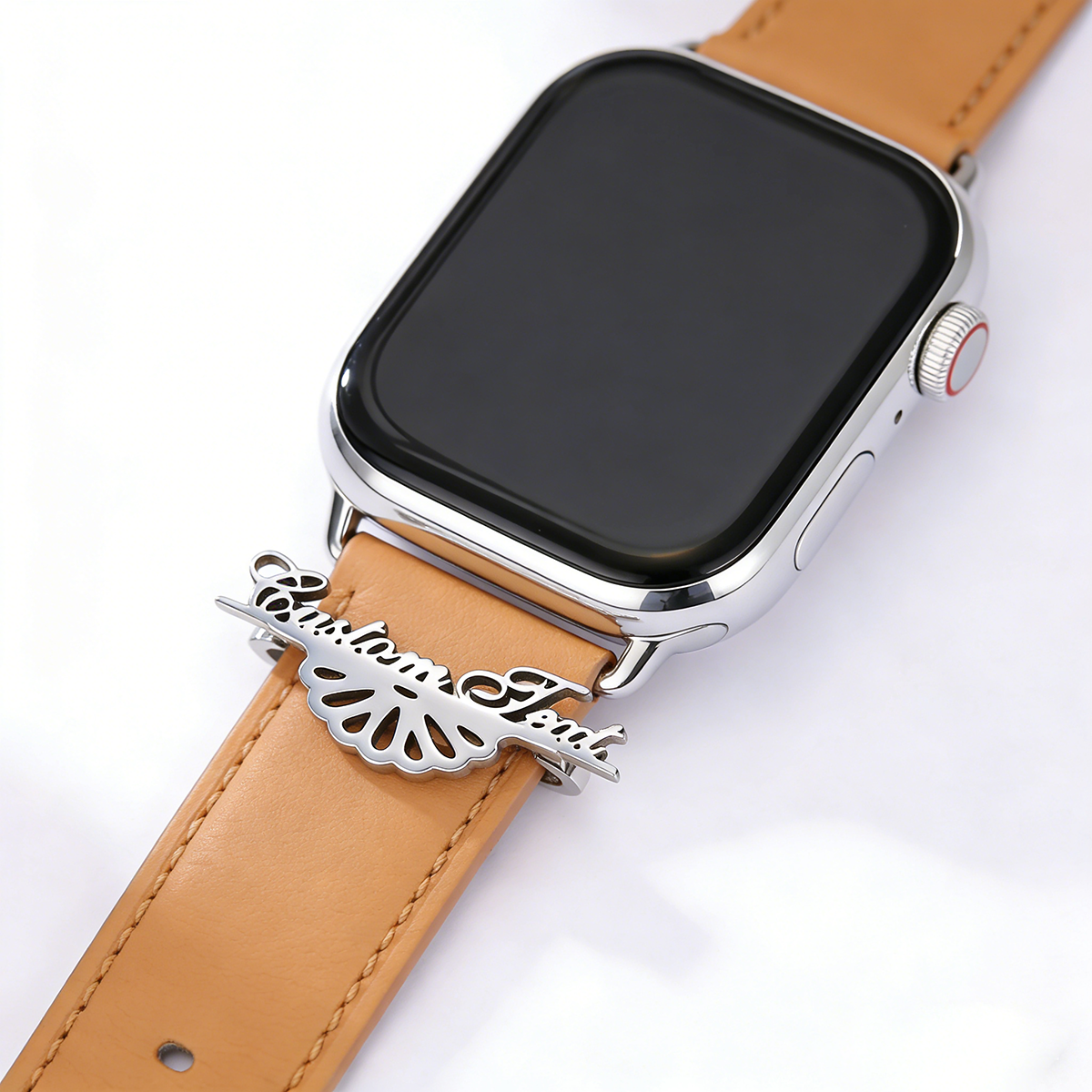 Chandler Custom Name Fan-Shape - Jewelry Smart Watches avis et prix