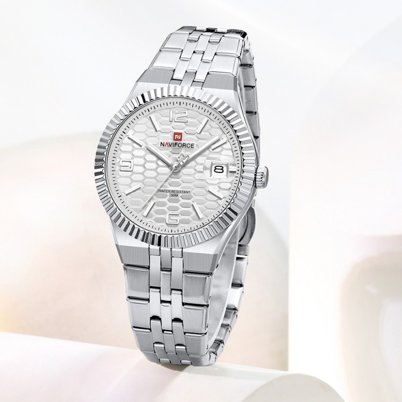 NAVIFORCE NF5079 Women Quartz  - Jewelry Watches Women avis et prix
