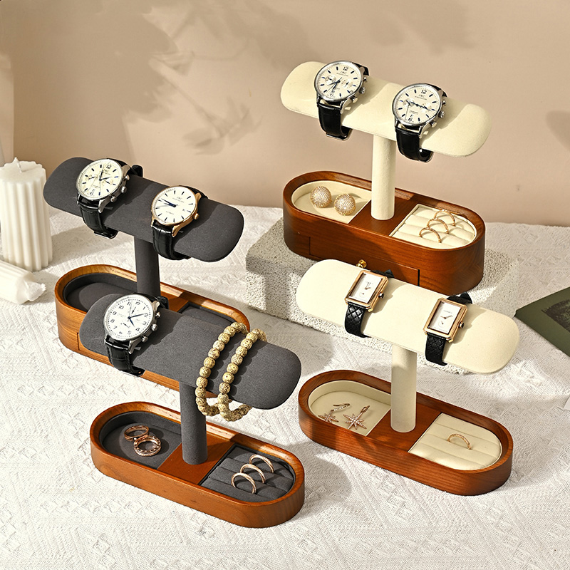 Oirlv Solid Wood Watch Organiz - Jewellery Watch avis et prix