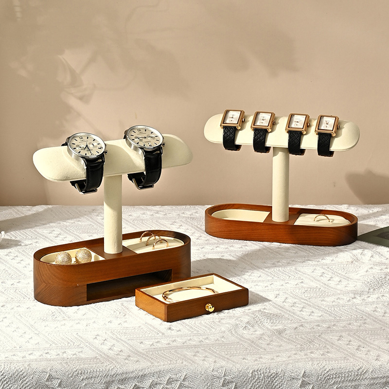 Oirlv Solid Wood Watch Organiz - Jewellery Watch avis et prix