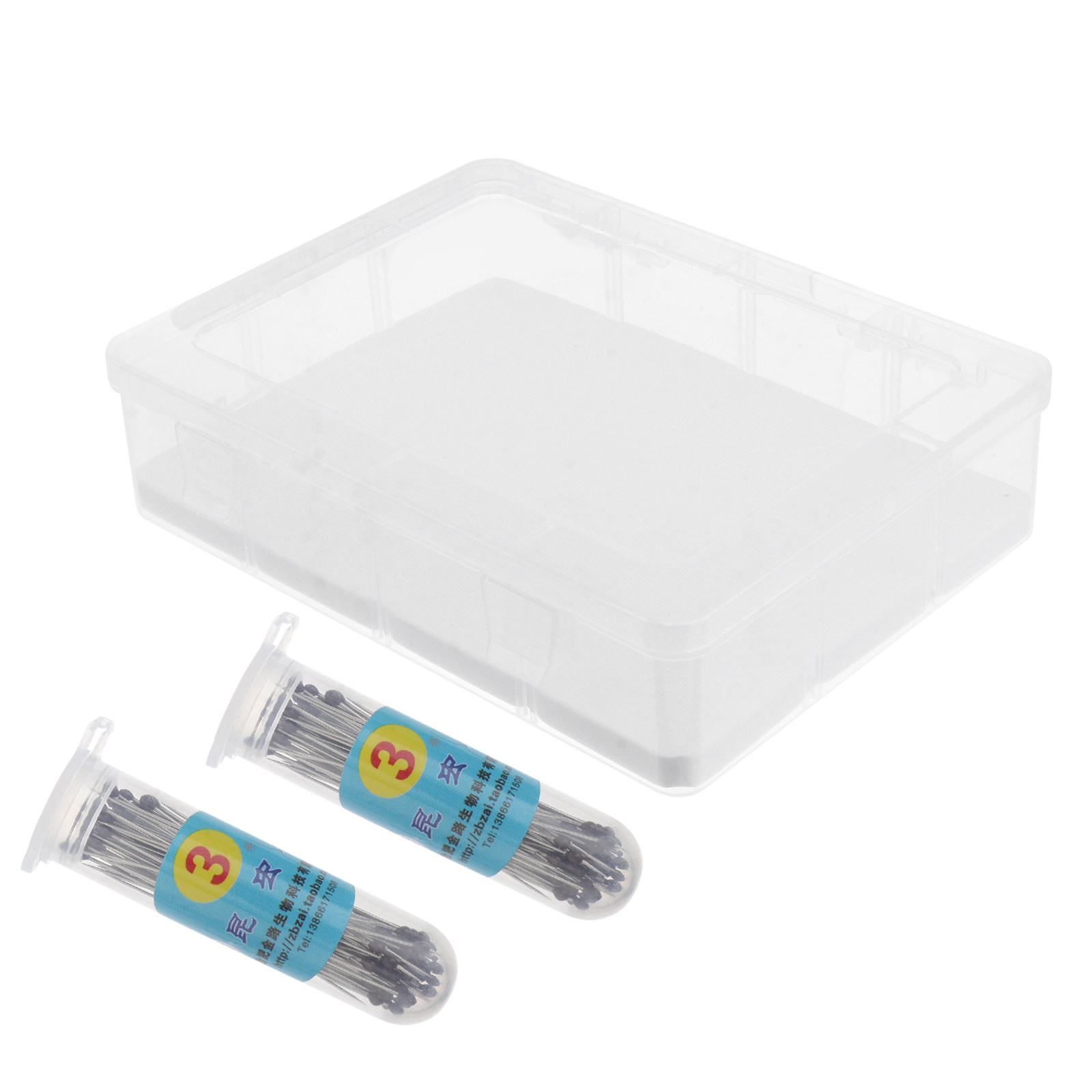 1Set Transparent Specimen Box  - Collectors Coins Jewelry & Watches Of Smithtown Reviews avis et prix