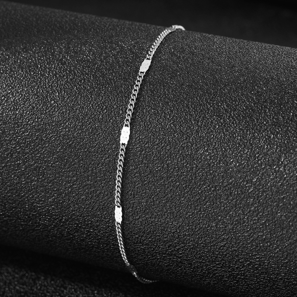 Women's Dainty Squashed Snake  - Jc Jewelry & Watches Photos avis et prix