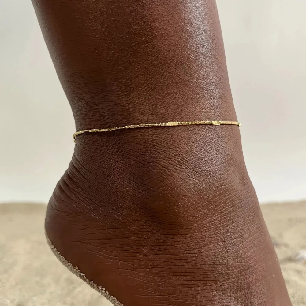 Women's Dainty Squashed Snake  - Jc Jewelry & Watches Photos avis et prix