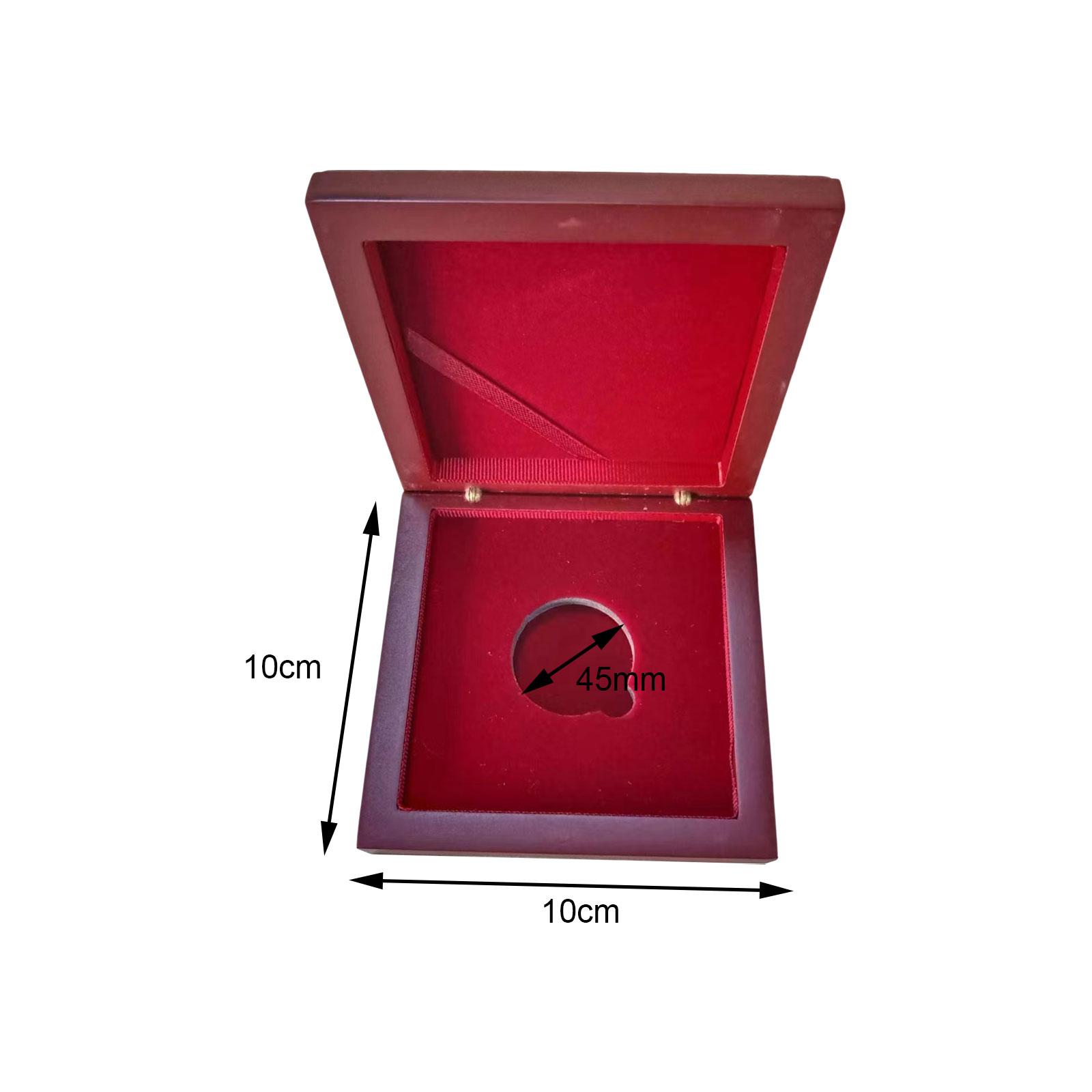 Coin Holder Box Container Coin - Collectors Coins Jewelry & Watches Of Smithtown Reviews avis et prix
