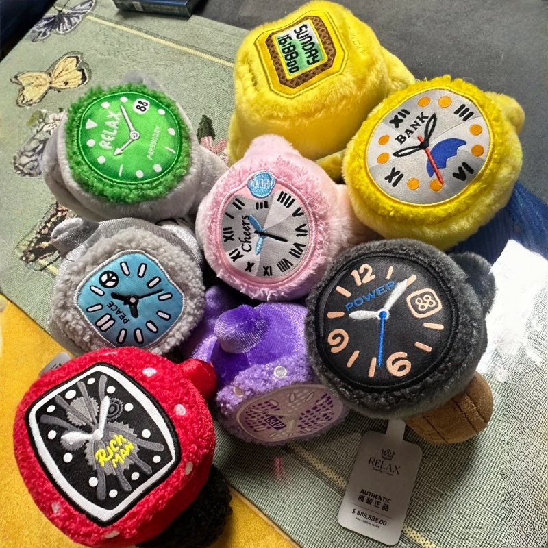 In Stock Pop Sunday Plush Rela - Jewelry For Watches avis et prix