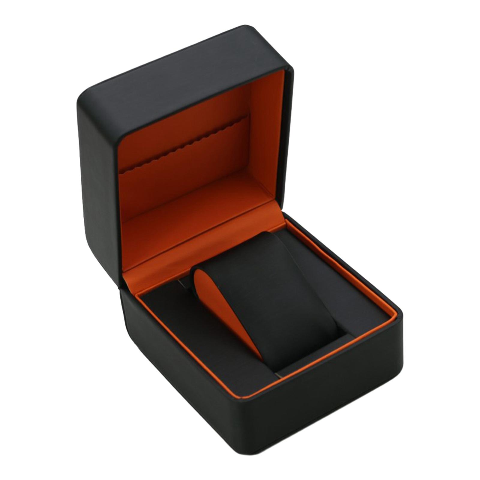 Single Watch Storage Box Porta - Jewelry Watches Men avis et prix