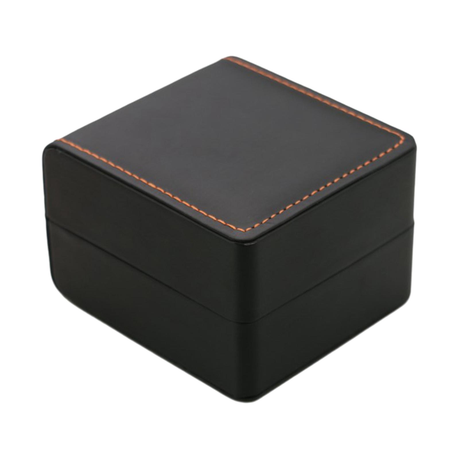 Single Watch Storage Box Porta - Jewelry Watches Men avis et prix