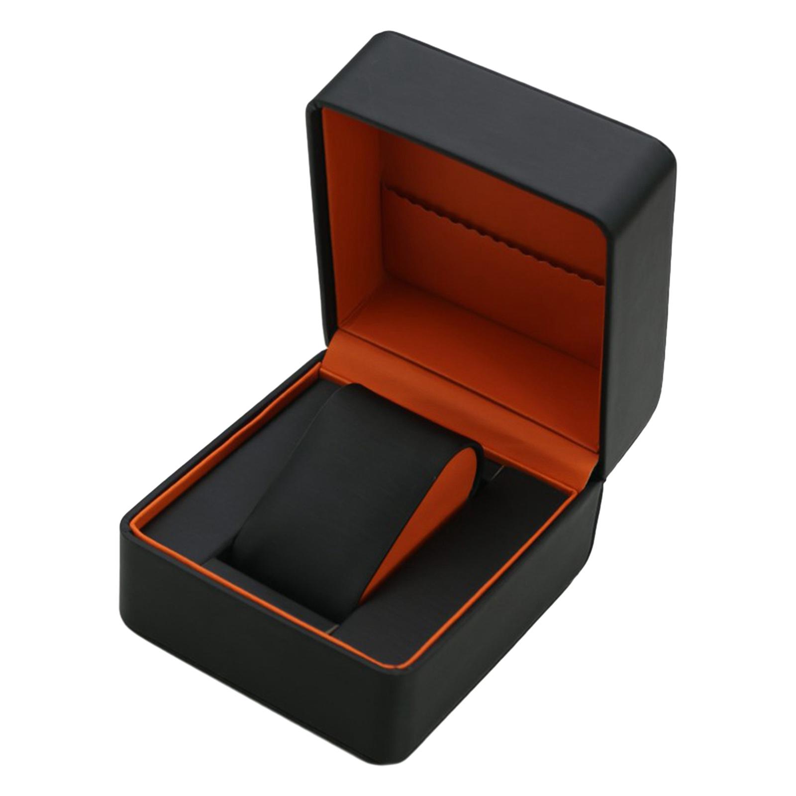 Single Watch Storage Box Porta - Jewelry Watches Men avis et prix