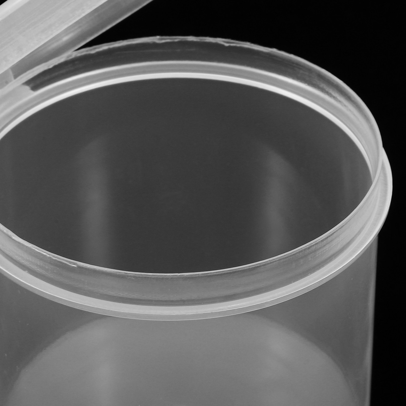 10Pcs Round Clear Plastic Stor - Collectors Coins Jewelry & Watches Of Smithtown Reviews avis et prix