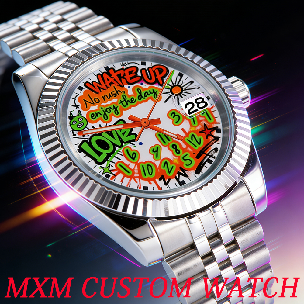 Luxury Watch china NH35 36mm/3 - Jewellery Watch avis et prix