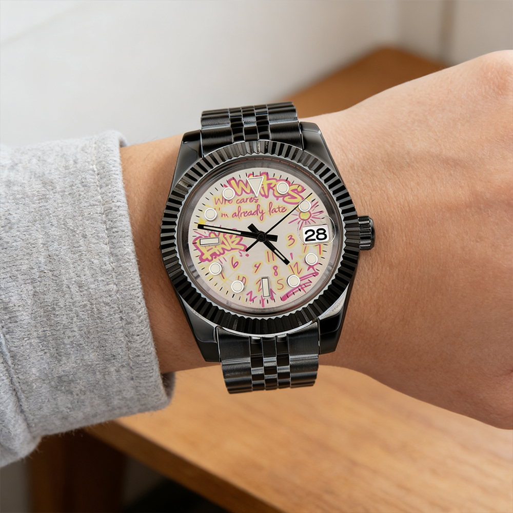 Luxury Watch china NH35 36mm/3 - Jewellery Watch avis et prix
