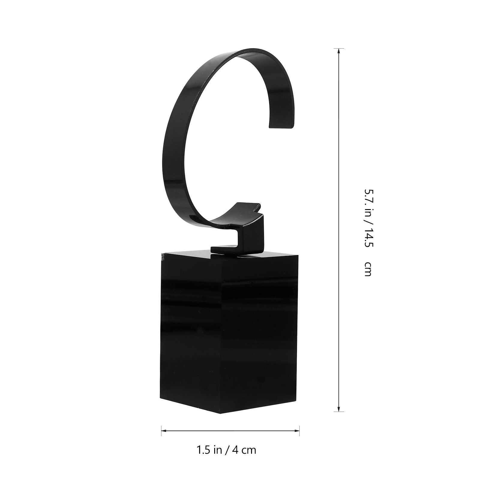 1Pcs Acrylic Watch Display Rac - Jewelry And Watches Inc avis et prix