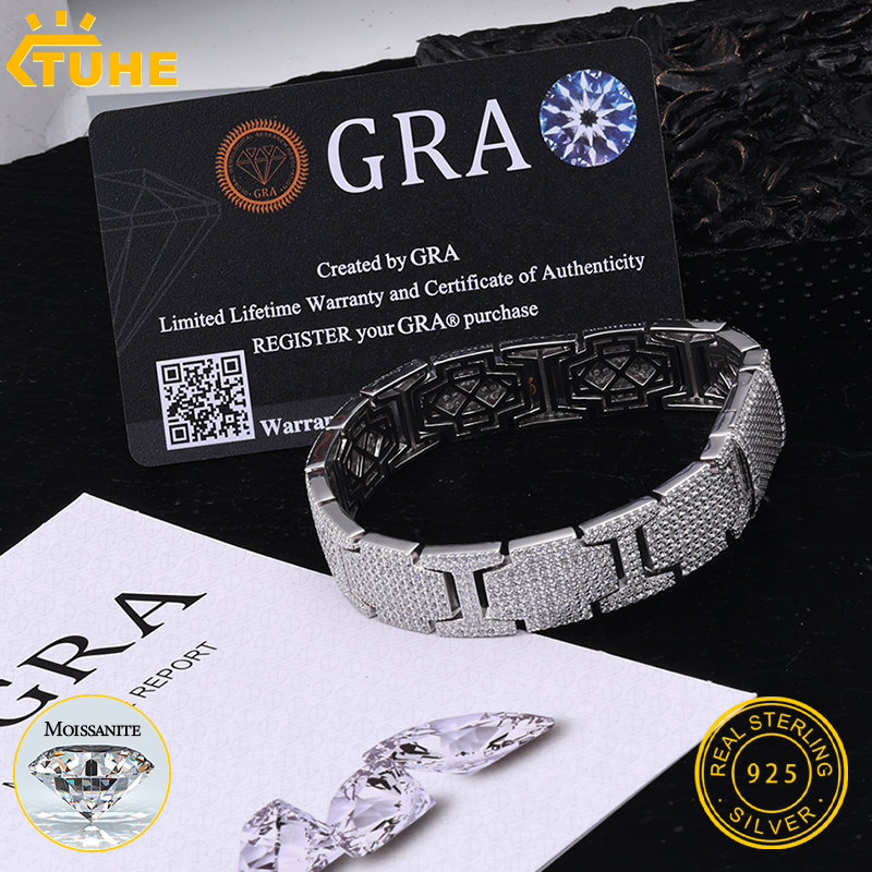 TUHE High quality Unisex VVS1  - Jewelry Watches Men avis et prix