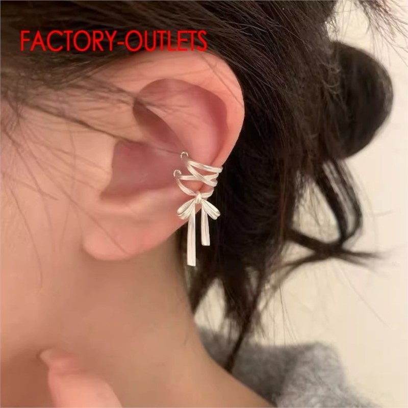 Genuine 925 Sterling Silver Ea - Ear Cuff No Piercing avis et prix