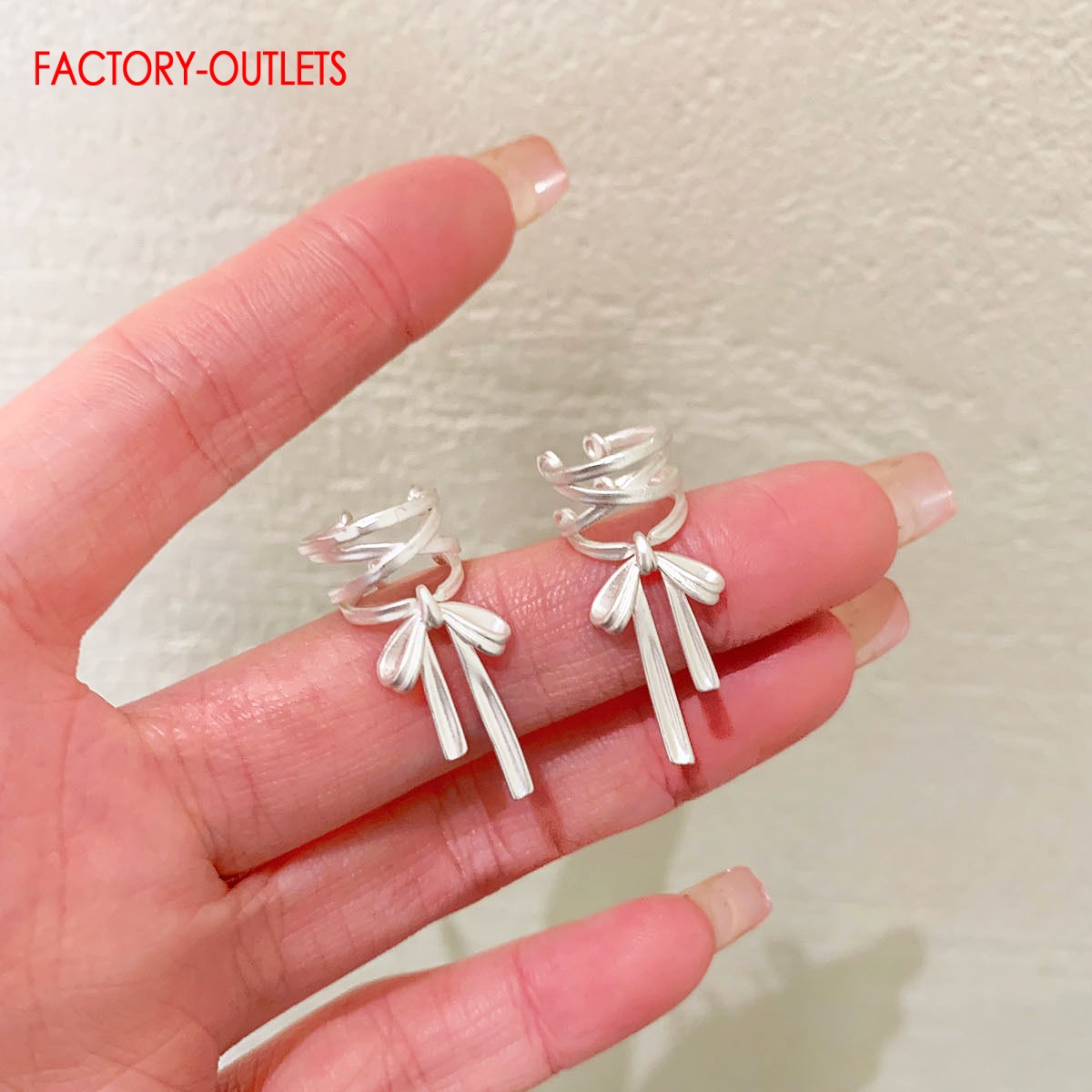 Genuine 925 Sterling Silver Ea - Ear Cuff No Piercing avis et prix