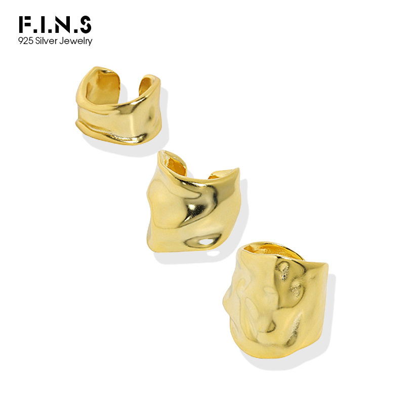 F.I.N.S 1PC Minimalist Irregul - Ear Cuff No Piercing avis et prix