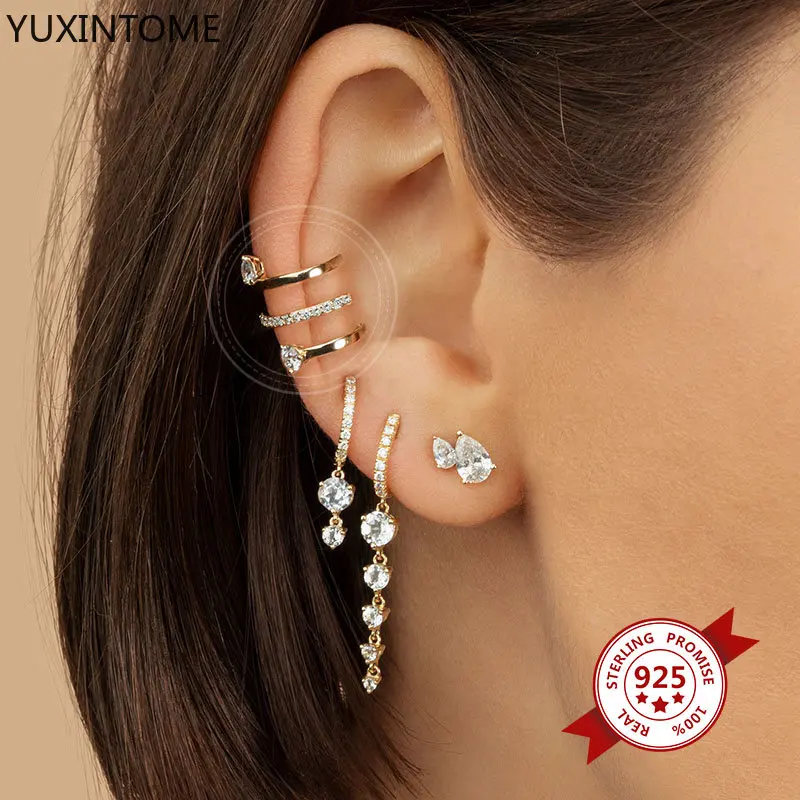 Women's Plated Metal Snake 24K - Ear Cuff No Piercing avis et prix