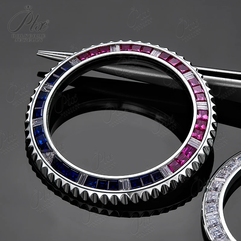 Fit 40.30mm Luxury Watch Bezel - Jewelry Watches Men avis et prix