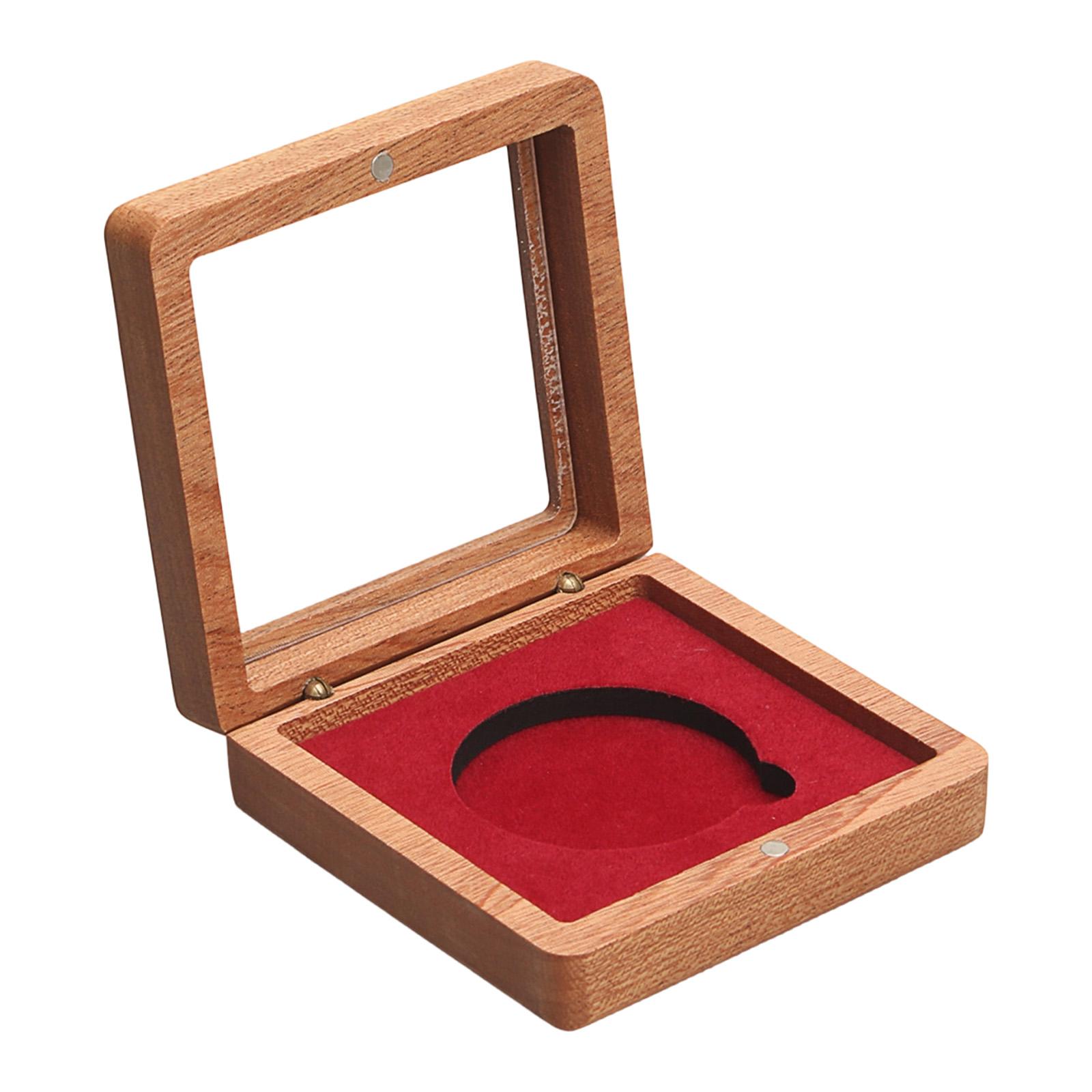 Wooden Coin Presentation Displ - Collectors Coins Jewelry & Watches Of Smithtown Reviews avis et prix