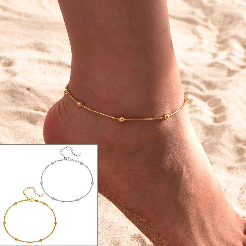 Summer Anklets for Women Girls - Jc Jewelry & Watches Photos avis et prix