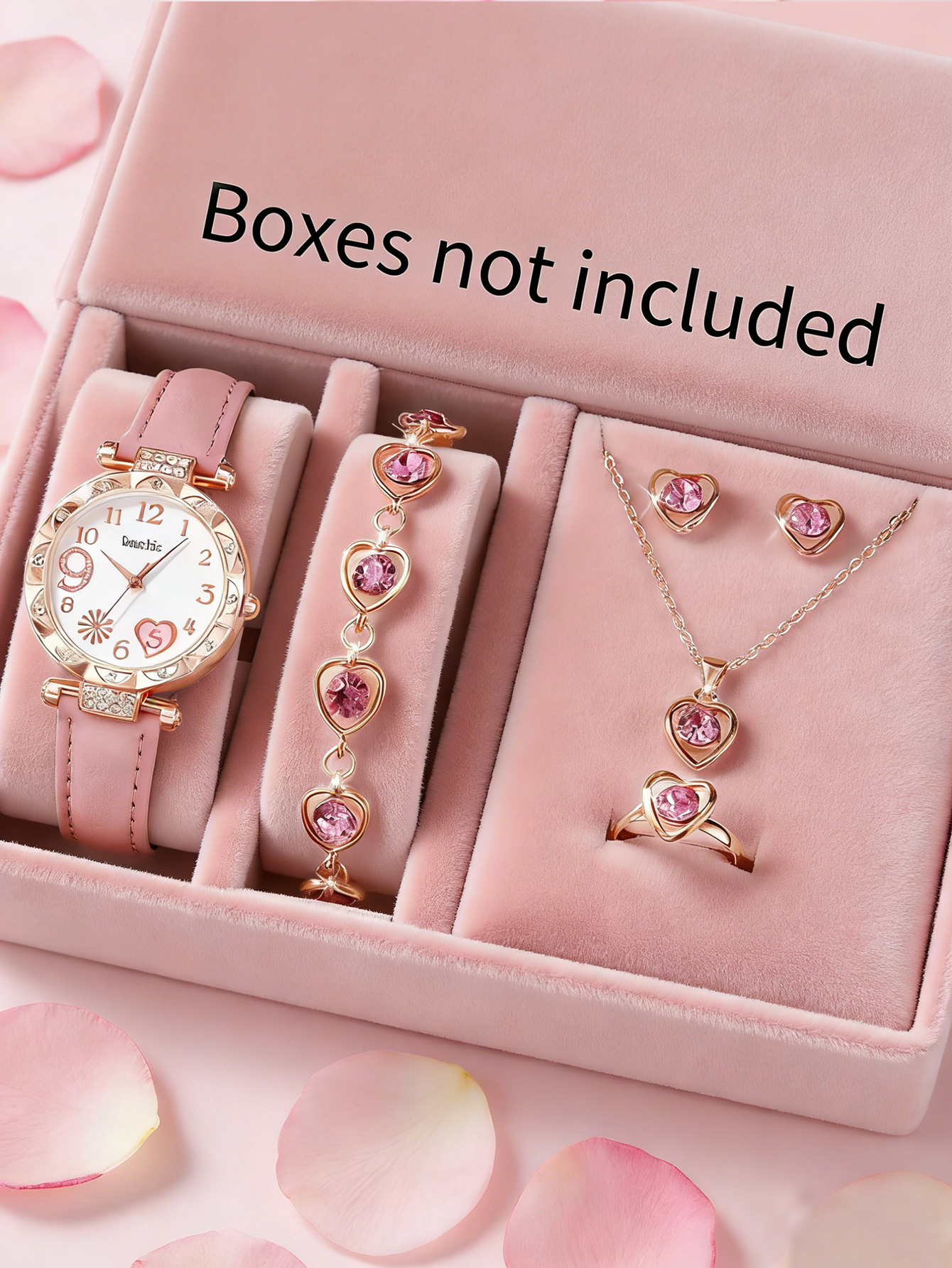 Women's quartz watch and set o - Does Jewelry Include Watches avis et prix