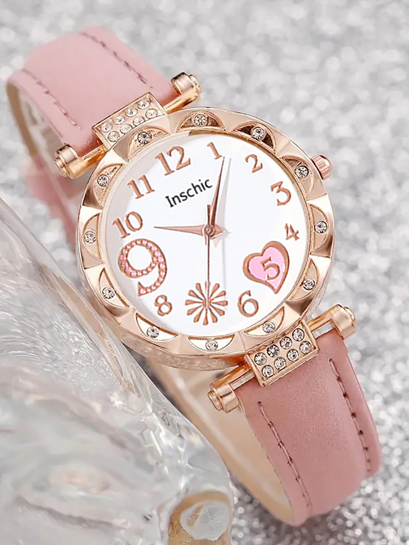 Women's quartz watch and set o - Does Jewelry Include Watches avis et prix