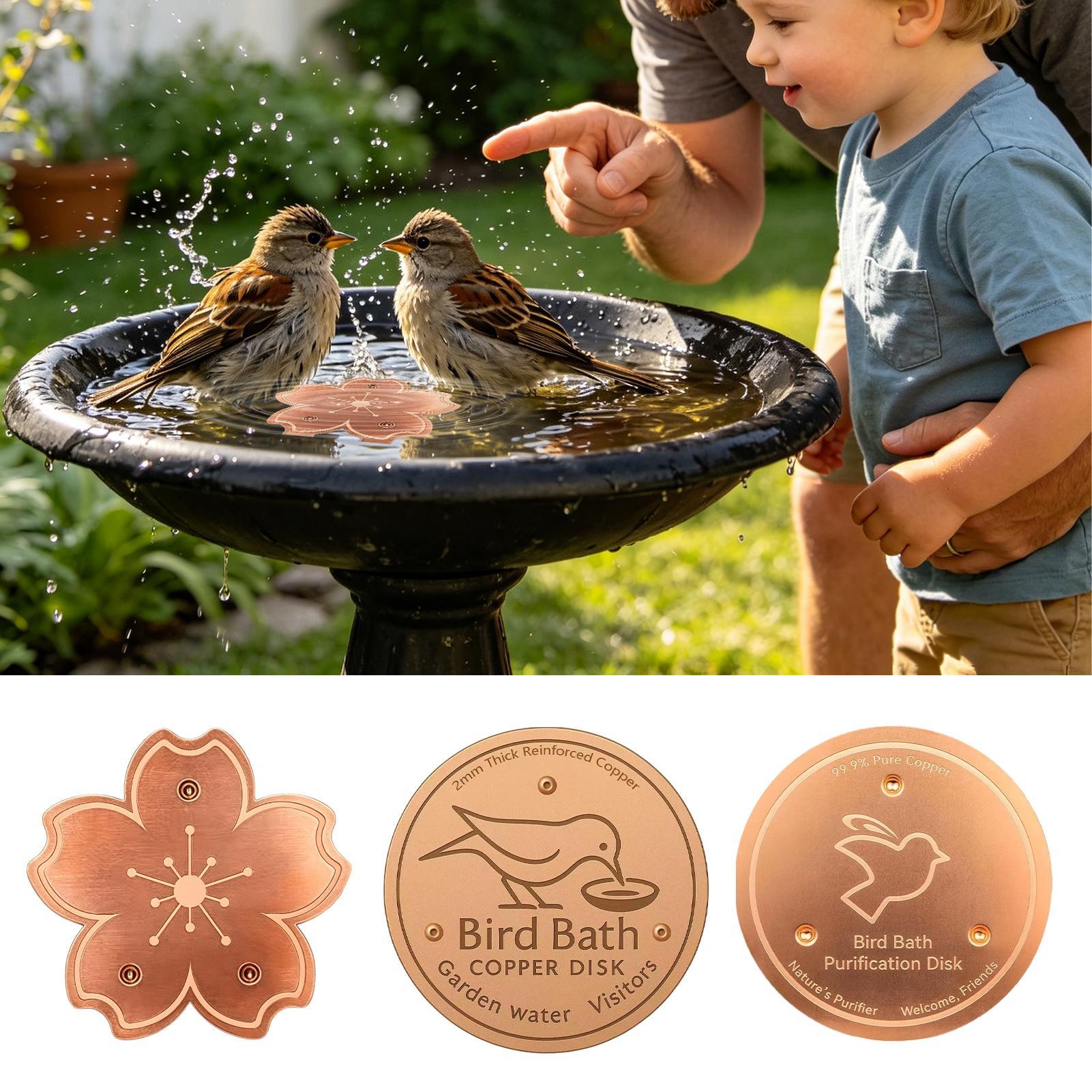 Copper For Bird Bath Safe Puri - Watches & Jewelry Repair Center New York avis et prix