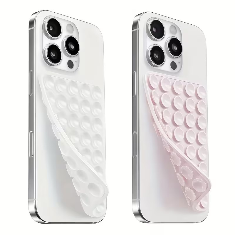 2-Pack Silicone Suction Phone  - Watches & Jewelry Repair Center New York avis et prix