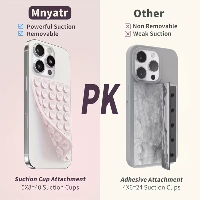 2-Pack Silicone Suction Phone  - Watches & Jewelry Repair Center New York avis et prix