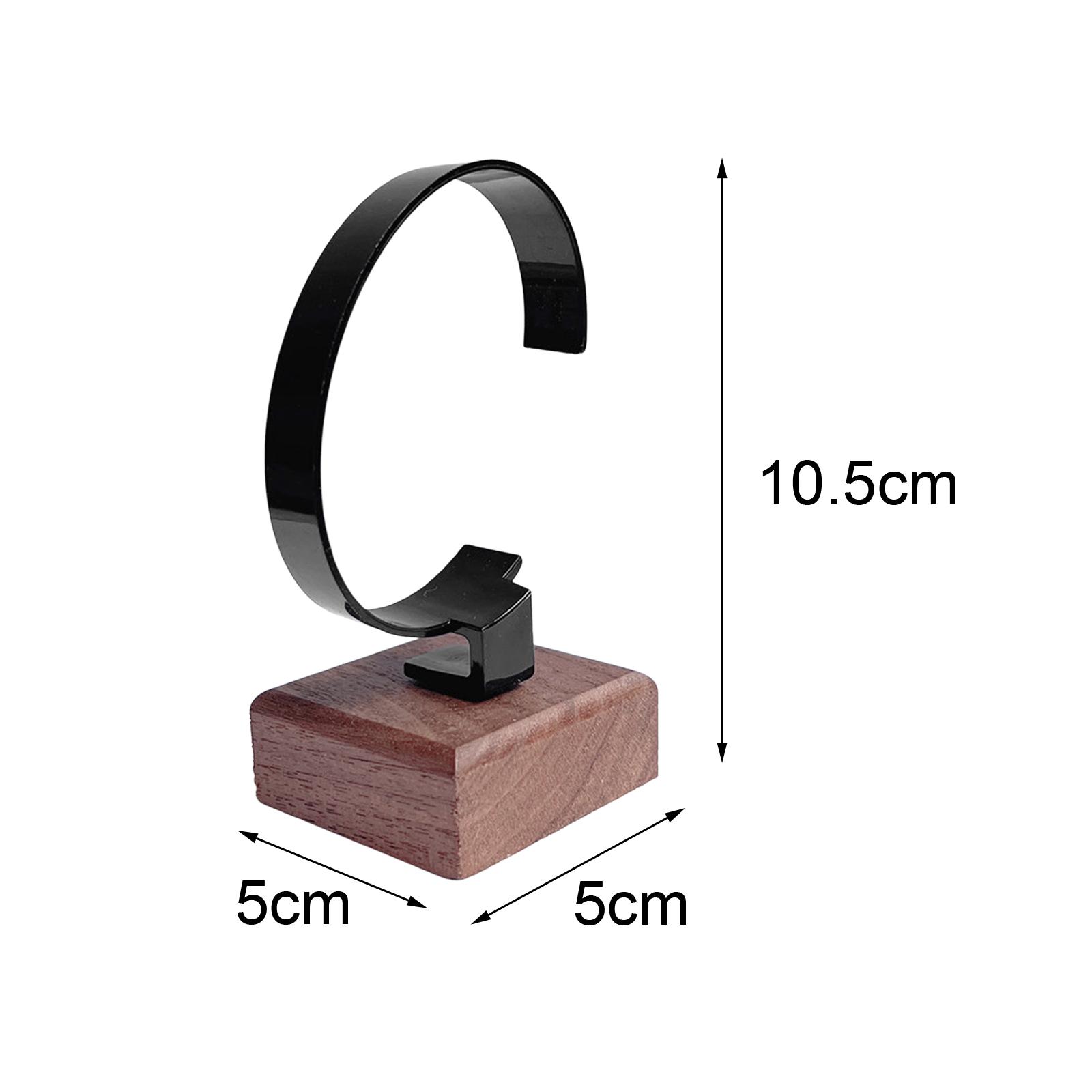 C Shape Watch Display Stand To - Jewelry And Watches Inc avis et prix