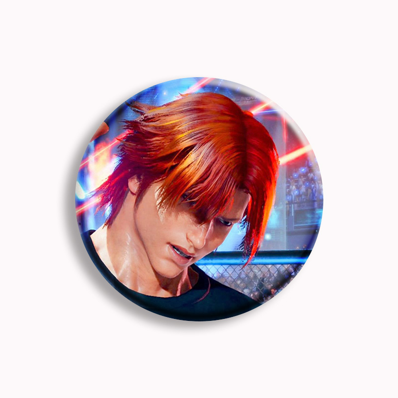 Hot Game Tekken 8 Character An - Vintage Brooch Pin avis et prix