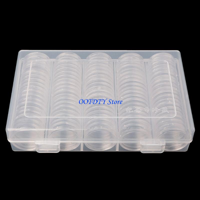 367A Round Coin Storage Box 10 - Collectors Coins Jewelry & Watches Of Smithtown Reviews avis et prix