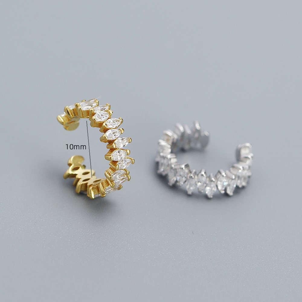 Uniorsj 925 Sterling Silver Je - Ear Cuff No Piercing avis et prix