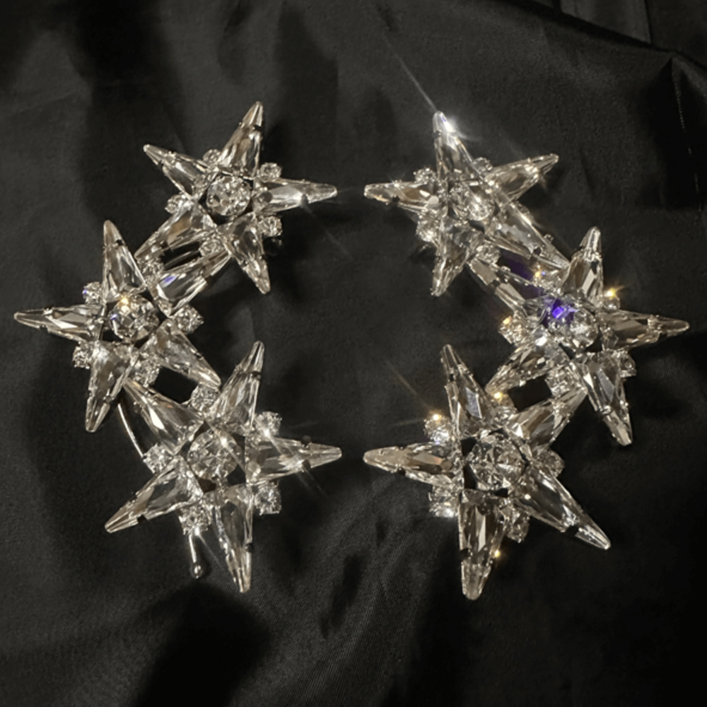 Stonefans Five-Pointed Star Ea - Ear Cuff No Piercing avis et prix