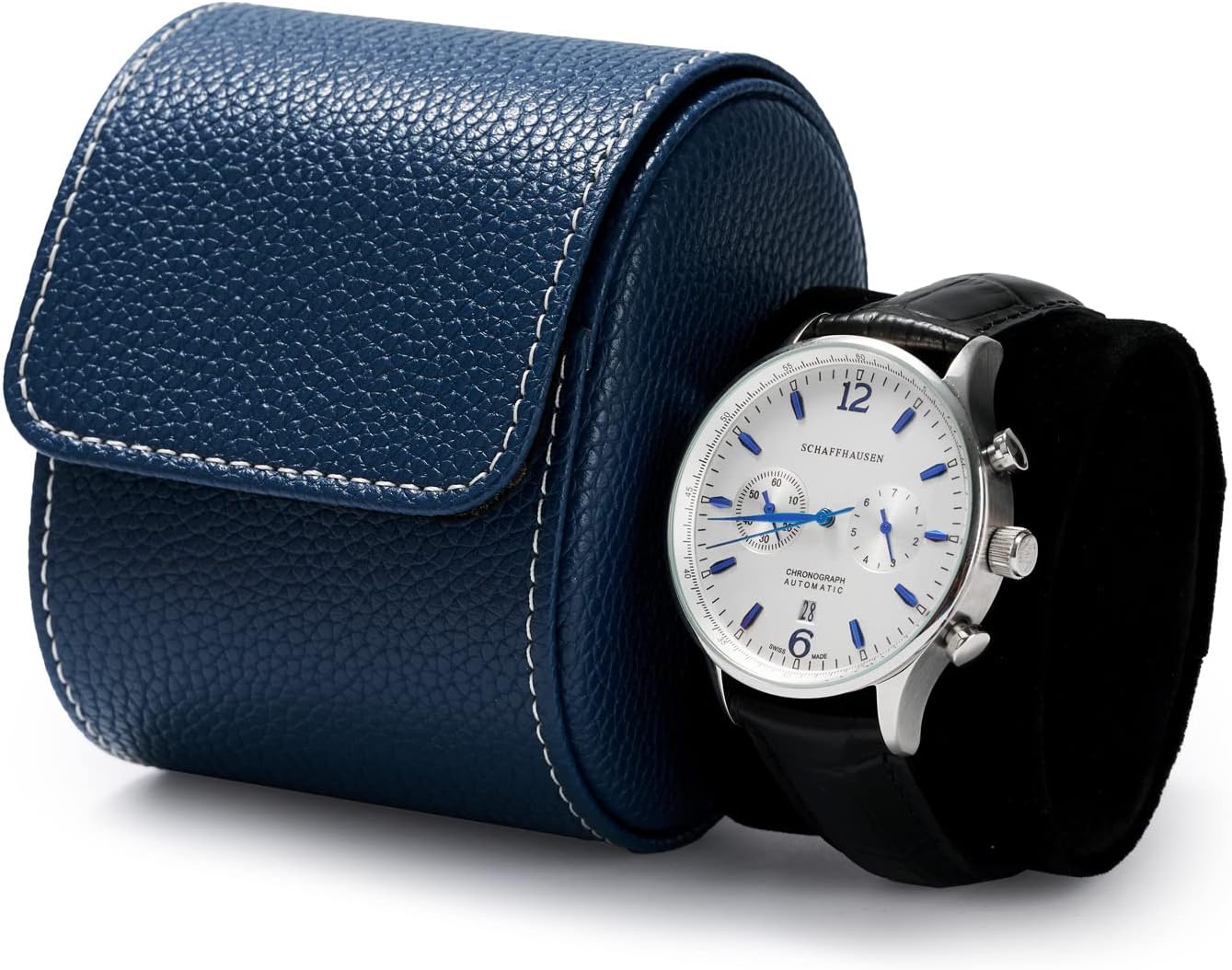Luxury Leather Travel Watch Ca - Jewelry Watches Men avis et prix