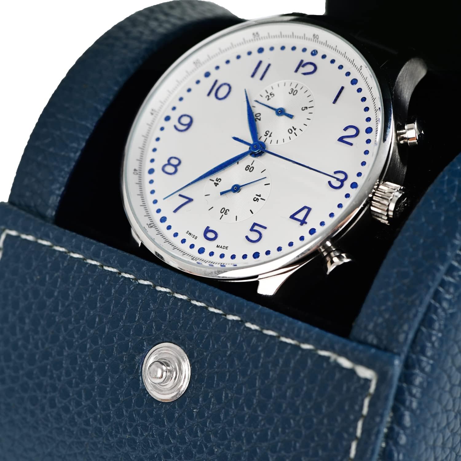 Luxury Leather Travel Watch Ca - Jewelry Watches Men avis et prix