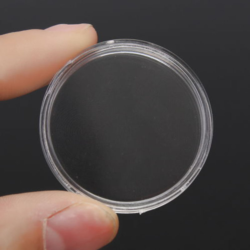 100 Clear Round Coin Holders 3 - Collectors Coins Jewelry & Watches Of Smithtown Reviews avis et prix