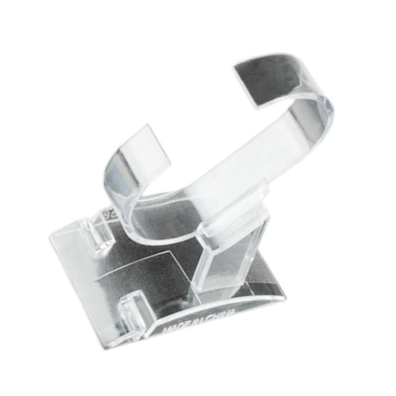 Clear Plastic Watch Display Ra - Jewelry And Watches Inc avis et prix