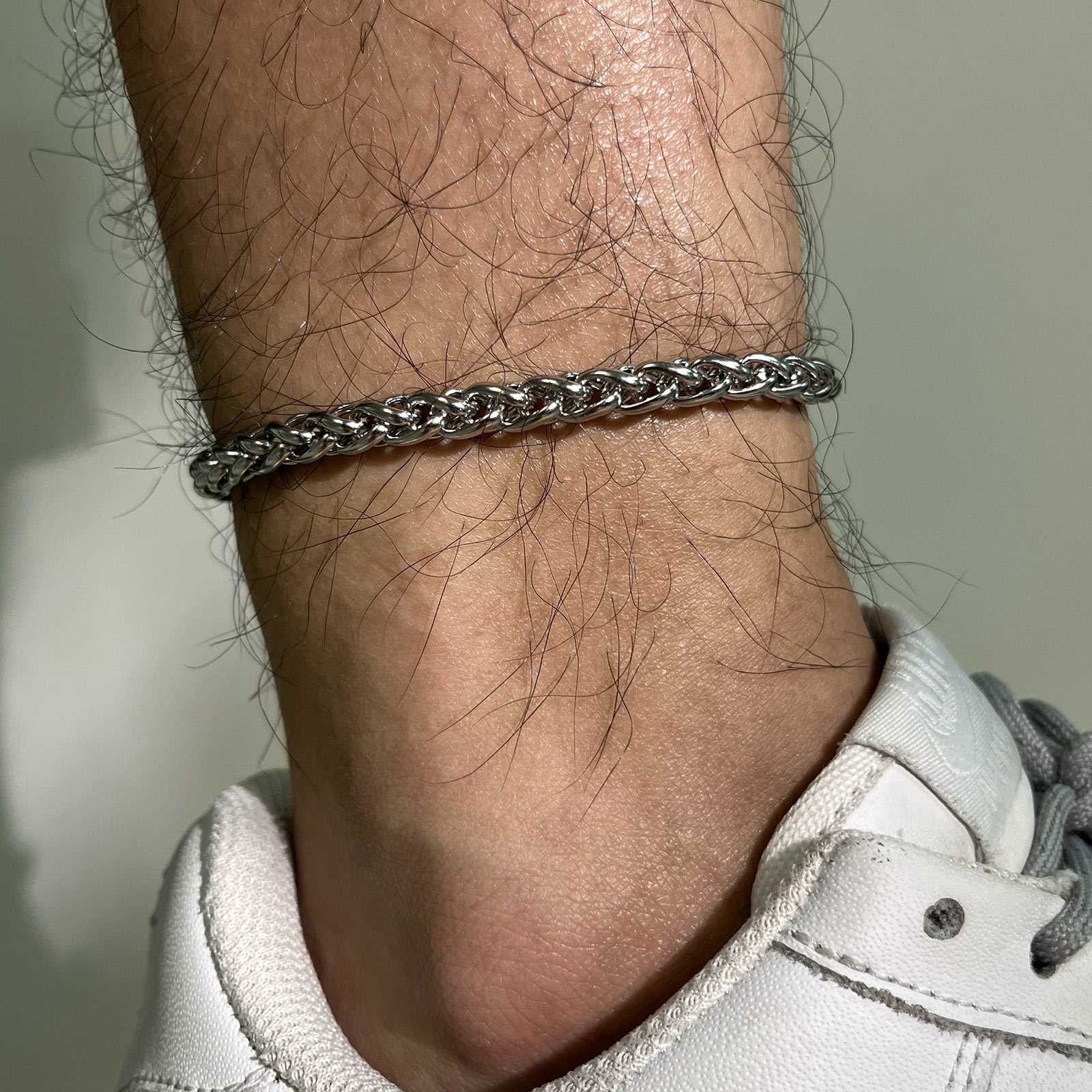 Vnox Cuban Chain Anklets for M - Jc Jewelry & Watches Photos avis et prix