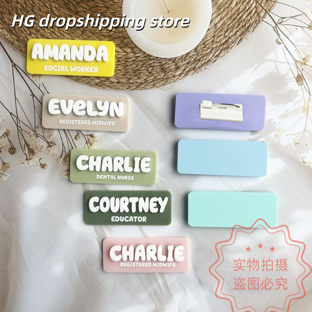 Custom Name Brooch Personalize - Vintage Brooch Pin avis et prix