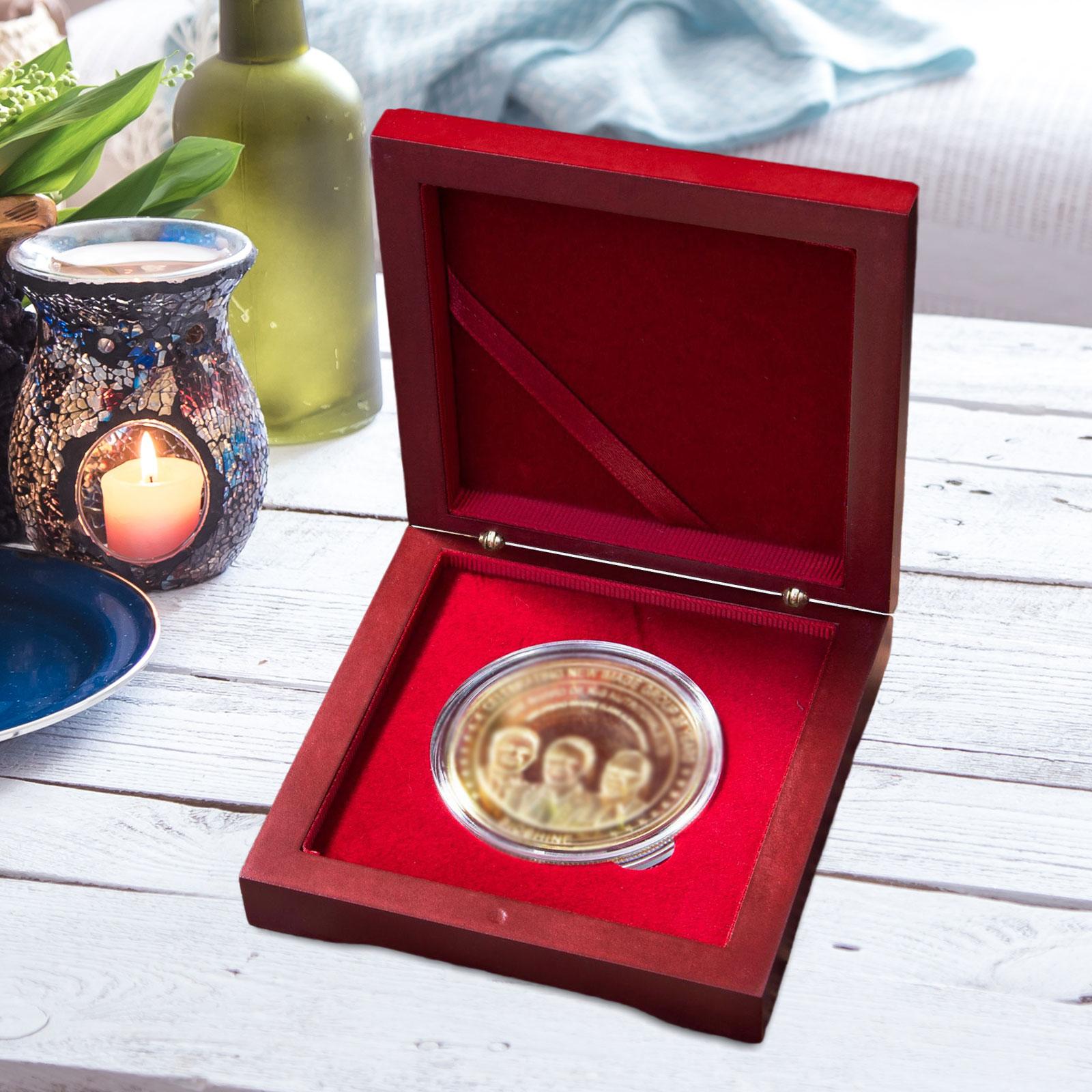 Medal Presentation Box Coin Ho - Collectors Coins Jewelry & Watches Of Smithtown Reviews avis et prix