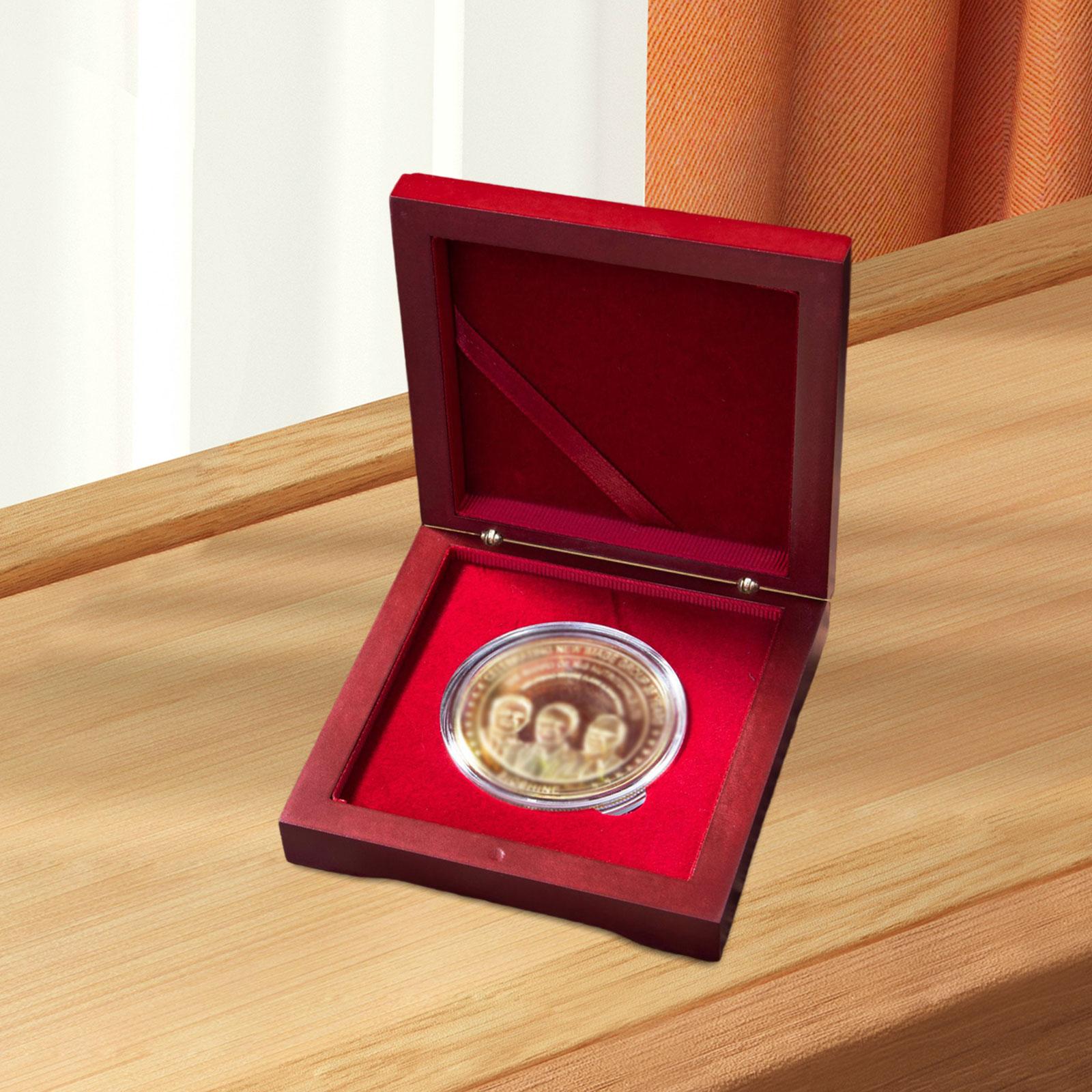 Medal Presentation Box Coin Ho - Collectors Coins Jewelry & Watches Of Smithtown Reviews avis et prix