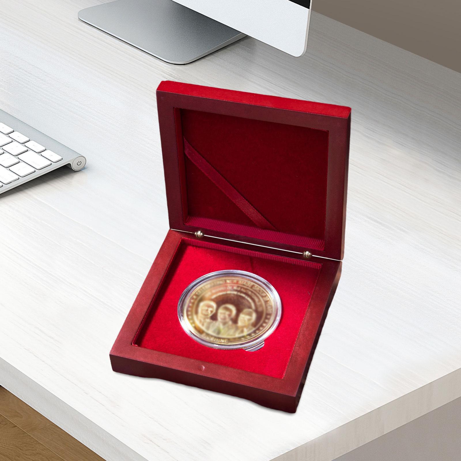 Medal Presentation Box Coin Ho - Collectors Coins Jewelry & Watches Of Smithtown Reviews avis et prix