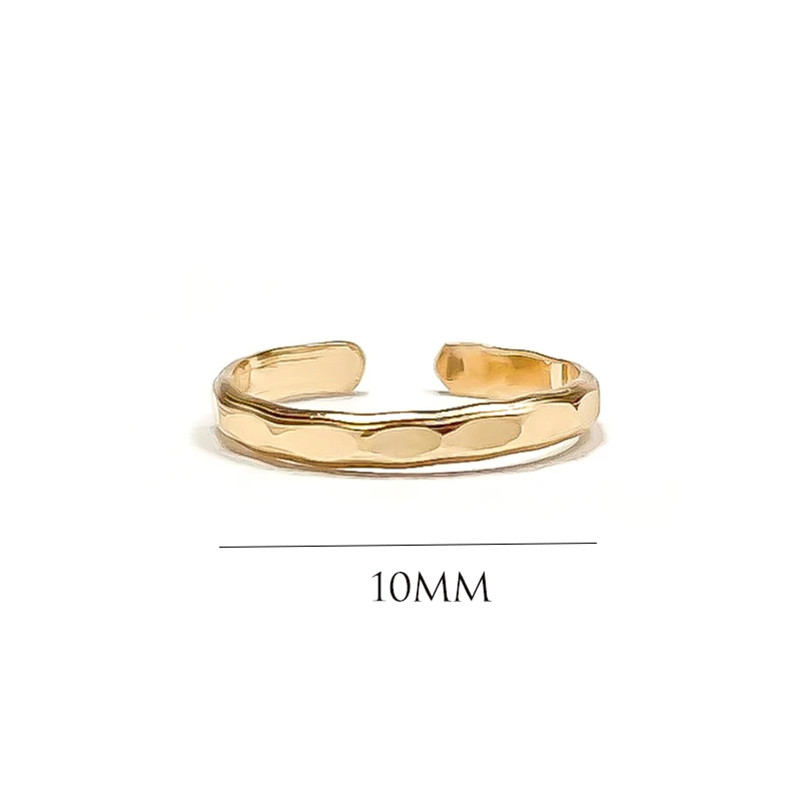 925 Silver Ear Clip 14K Gold F - Ear Cuff No Piercing avis et prix