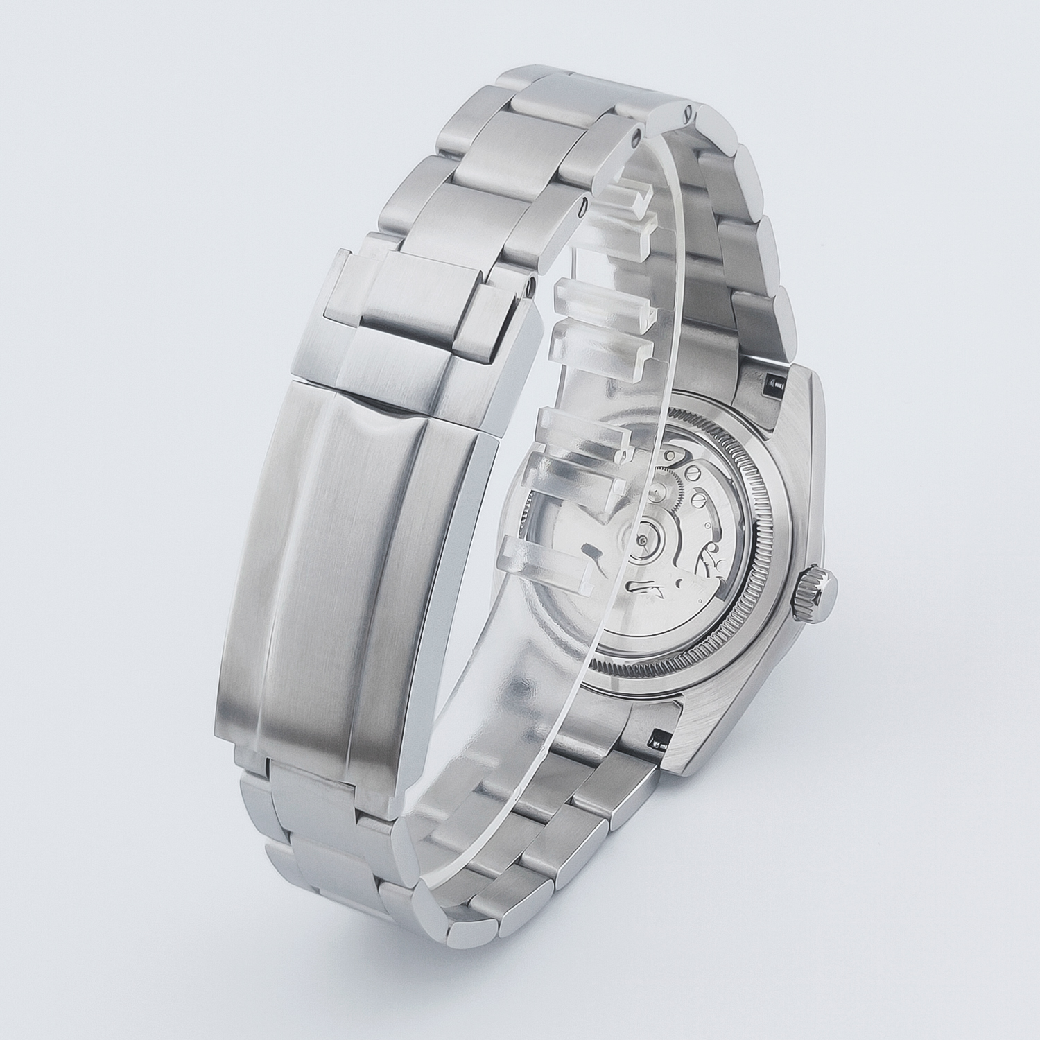 Custom Logo 36/39mm New NH35 A - Jewellery Watch avis et prix