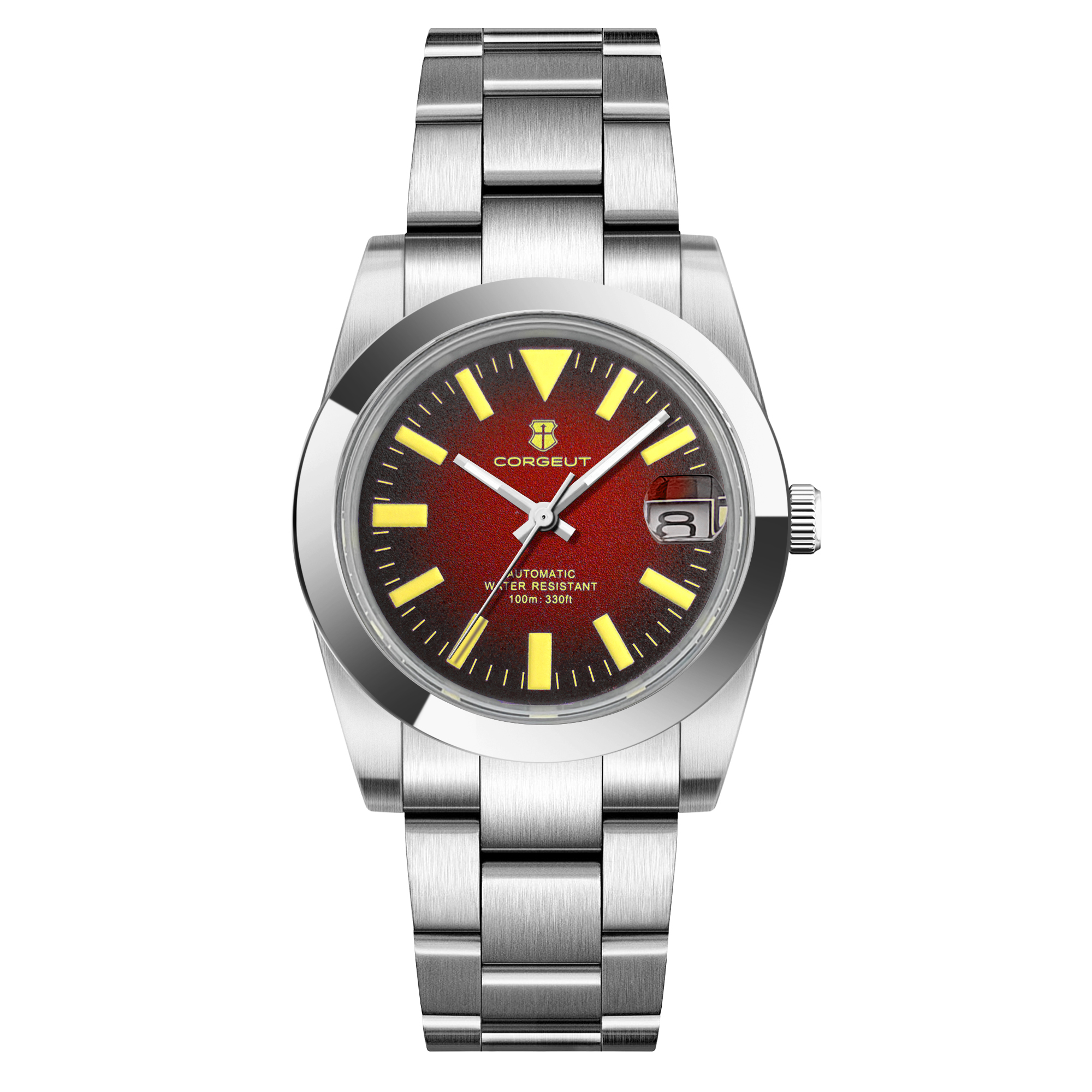 Custom Logo 36/39mm New NH35 A - Jewellery Watch avis et prix