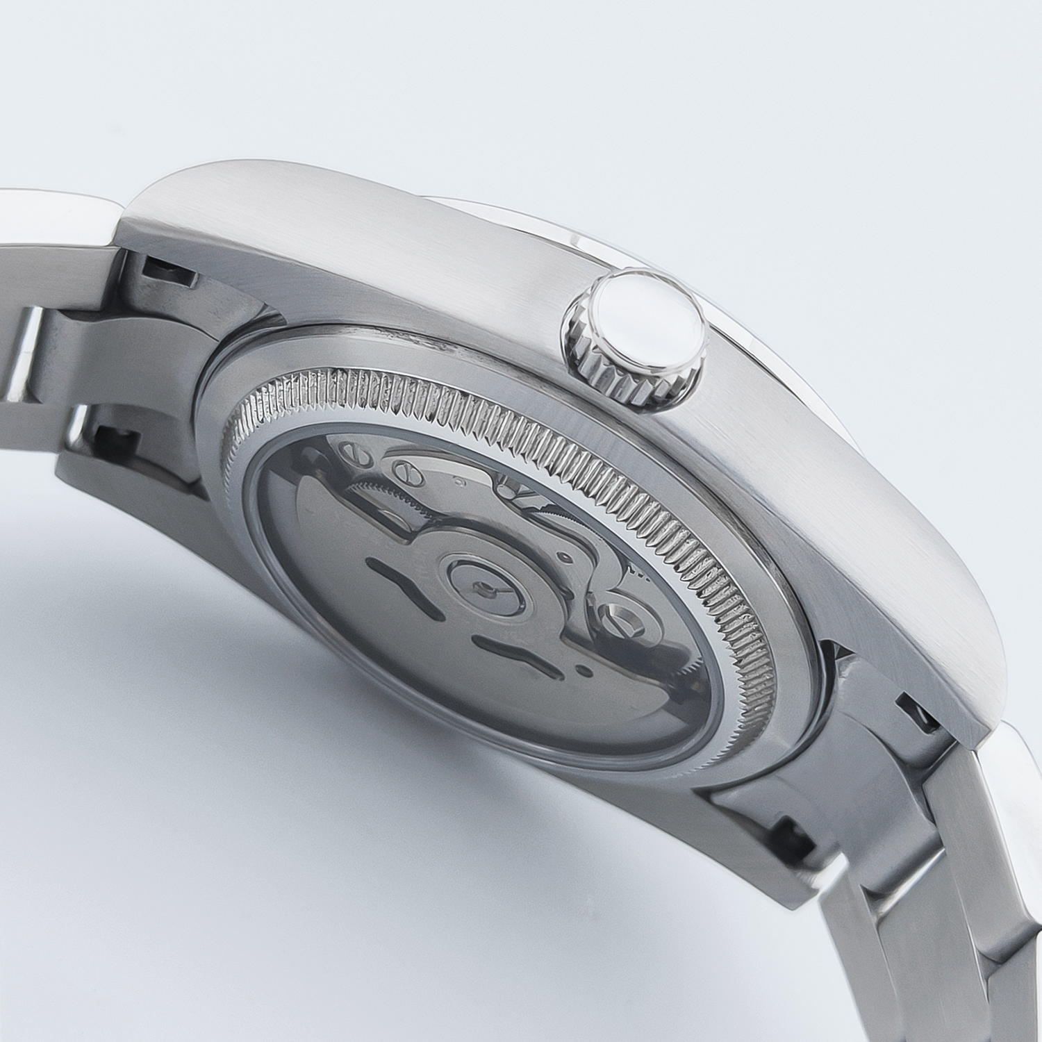Custom Logo 36/39mm New NH35 A - Jewellery Watch avis et prix