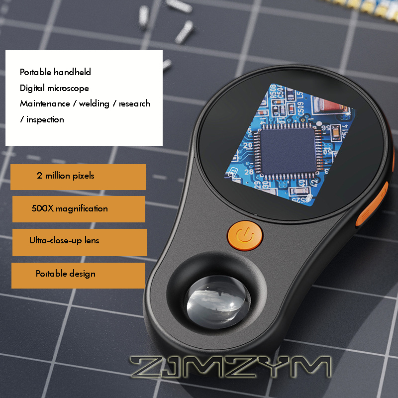 500X Magnification Digital Han - Jewelry And Watches Inc avis et prix