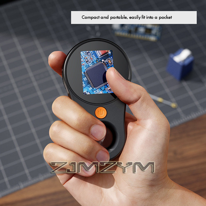 500X Magnification Digital Han - Jewelry And Watches Inc avis et prix