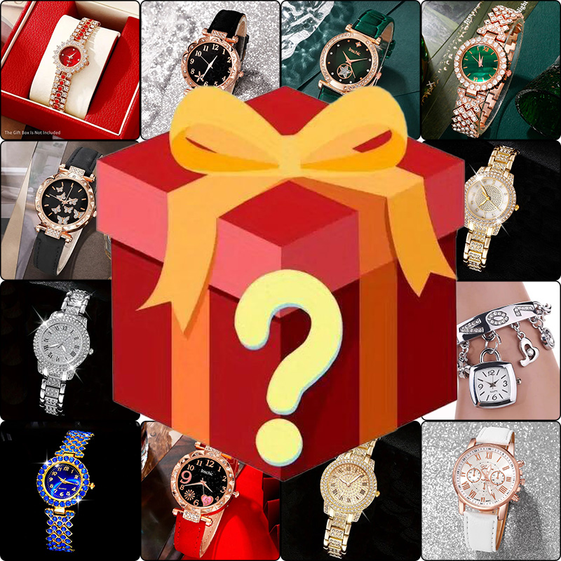 1pc，Surprise mystery box with  - Jewelry For Watches avis et prix